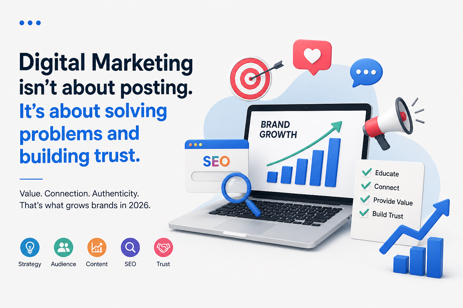 The Digital Marketing Secret Most Brands Still Ignore in 2026